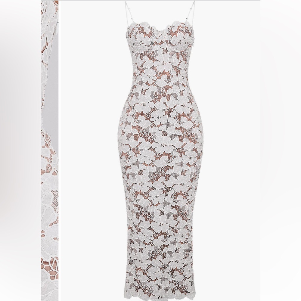 House of CB Pearl dress, XS, fuller cup - NWT - Picture 2 of 4